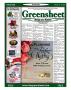 Newspaper: Greensheet (Houston, Tex.), Vol. 39, No. 13, Ed. 1 Tuesday, February …