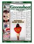 Newspaper: Greensheet (Houston, Tex.), Vol. 38, No. 613, Ed. 1 Tuesday, January …