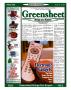 Newspaper: Greensheet (Houston, Tex.), Vol. 37, No. 609, Ed. 1 Thursday, January…