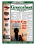 Newspaper: Greensheet (Houston, Tex.), Vol. 37, No. 584, Ed. 1 Thursday, January…