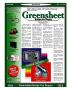 Newspaper: Greensheet (Houston, Tex.), Vol. 36, No. 116, Ed. 1 Thursday, April 1…