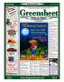 Newspaper: Greensheet (Houston, Tex.), Vol. 40, No. 174, Ed. 1 Wednesday, May 13…