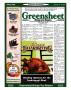 Newspaper: Greensheet (Houston, Tex.), Vol. 36, No. 482, Ed. 1 Tuesday, November…