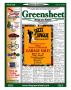 Newspaper: Greensheet (Houston, Tex.), Vol. 40, No. 86, Ed. 1 Tuesday, March 24,…