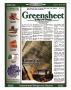 Newspaper: Greensheet (Houston, Tex.), Vol. 36, No. 93, Ed. 1 Thursday, March 31…
