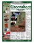 Newspaper: Greensheet (Houston, Tex.), Vol. 39, No. 128, Ed. 1 Thursday, April 1…