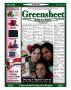 Newspaper: Greensheet (Houston, Tex.), Vol. 38, No. 457, Ed. 1 Tuesday, October …