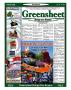 Newspaper: Greensheet (Houston, Tex.), Vol. 38, No. 164, Ed. 1 Thursday, May 10,…