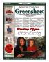 Newspaper: Greensheet (Houston, Tex.), Vol. 35, No. 590, Ed. 1 Thursday, Februar…