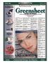 Newspaper: Greensheet (Houston, Tex.), Vol. 36, No. 45, Ed. 1 Thursday, March 3,…