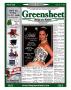 Newspaper: Greensheet (Houston, Tex.), Vol. 39, No. 86, Ed. 1 Tuesday, March 25,…