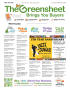Newspaper: The Greensheet (Houston, Tex.), Vol. 44, No. 94, Ed. 1 Friday, March …