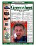 Newspaper: Greensheet (Houston, Tex.), Vol. 37, No. 465, Ed. 1 Thursday, Novembe…