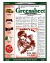Newspaper: Greensheet (Houston, Tex.), Vol. 36, No. 212, Ed. 1 Thursday, June 9,…