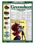 Newspaper: Greensheet (Houston, Tex.), Vol. 37, No. 392, Ed. 1 Thursday, Septemb…