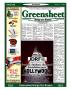 Newspaper: Greensheet (Houston, Tex.), Vol. 38, No. 428, Ed. 1 Thursday, October…