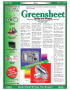 Newspaper: Greensheet (Houston, Tex.), Vol. 36, No. 118, Ed. 1 Friday, April 15,…