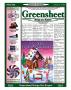 Newspaper: Greensheet (Houston, Tex.), Vol. 37, No. 530, Ed. 1 Tuesday, December…