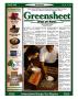 Newspaper: Greensheet (Houston, Tex.), Vol. 37, No. 188, Ed. 1 Thursday, May 25,…