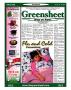 Newspaper: Greensheet (Houston, Tex.), Vol. 38, No. 608, Ed. 1 Thursday, January…