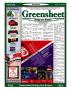 Newspaper: Greensheet (Houston, Tex.), Vol. 38, No. 332, Ed. 1 Thursday, August …