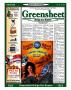 Newspaper: Greensheet (Houston, Tex.), Vol. 38, No. 273, Ed. 1 Thursday, July 12…