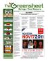 Newspaper: The Greensheet (Houston, Tex.), Vol. 42, No. 488, Ed. 1 Thursday, Nov…