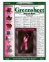 Newspaper: Greensheet (Houston, Tex.), Vol. 37, No. 416, Ed. 1 Thursday, October…