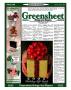 Newspaper: Greensheet (Houston, Tex.), Vol. 36, No. 506, Ed. 1 Tuesday, November…