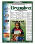 Newspaper: Greensheet (Houston, Tex.), Vol. 40, No. 332, Ed. 1 Thursday, August …