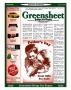 Newspaper: Greensheet (Houston, Tex.), Vol. 36, No. 213, Ed. 1 Thursday, June 9,…