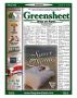 Newspaper: Greensheet (Houston, Tex.), Vol. 38, No. 488, Ed. 1 Thursday, Novembe…