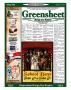 Newspaper: Greensheet (Houston, Tex.), Vol. 38, No. 410, Ed. 1 Tuesday, October …