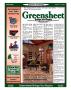 Newspaper: Greensheet (Houston, Tex.), Vol. 36, No. 345, Ed. 1 Thursday, August …