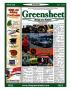 Newspaper: Greensheet (Houston, Tex.), Vol. 39, No. 157, Ed. 1 Tuesday, May 6, 2…