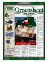Newspaper: Greensheet (Houston, Tex.), Vol. 39, No. 234, Ed. 1 Wednesday, June 1…