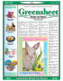 Newspaper: Greensheet (Houston, Tex.), Vol. 37, No. 118, Ed. 1 Friday, April 14,…