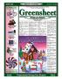 Newspaper: Greensheet (Houston, Tex.), Vol. 37, No. 537, Ed. 1 Thursday, Decembe…