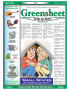 Newspaper: Greensheet (Houston, Tex.), Vol. 37, No. 406, Ed. 1 Friday, September…