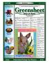 Newspaper: Greensheet (Houston, Tex.), Vol. 37, No. 116, Ed. 1 Thursday, April 1…