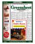 Newspaper: Greensheet (Houston, Tex.), Vol. 36, No. 296, Ed. 1 Thursday, July 28…