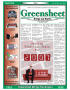 Newspaper: Greensheet (Houston, Tex.), Vol. 37, No. 562, Ed. 1 Friday, December …