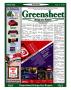 Newspaper: Greensheet (Houston, Tex.), Vol. 38, No. 325, Ed. 1 Tuesday, August 1…