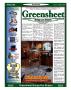 Newspaper: Greensheet (Houston, Tex.), Vol. 37, No. 296, Ed. 1 Thursday, July 27…
