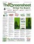 Thumbnail image of item number 1 in: 'The Greensheet (Houston, Tex.), Vol. 43, No. 537, Ed. 1 Thursday, December 6, 2012'.