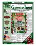 Primary view of Greensheet (Houston, Tex.), Vol. 39, No. 513, Ed. 1 Thursday, November 27, 2008