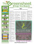 Thumbnail image of item number 1 in: 'The Greensheet (Houston, Tex.), Vol. 42, No. 286, Ed. 1 Friday, July 15, 2011'.