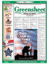 Newspaper: Greensheet (Houston, Tex.), Vol. 38, No. 190, Ed. 1 Friday, May 25, 2…