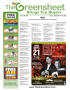 Thumbnail image of item number 1 in: 'The Greensheet (Houston, Tex.), Vol. 43, No. 394, Ed. 1 Friday, September 14, 2012'.