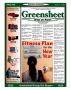 Newspaper: Greensheet (Houston, Tex.), Vol. 37, No. 585, Ed. 1 Thursday, January…